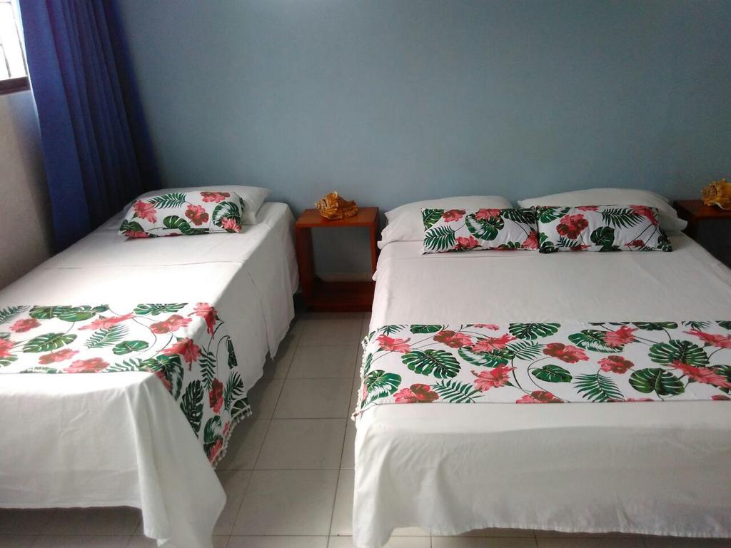 Bight View Hotel ซานอันเดรส ภายนอก รูปภาพ