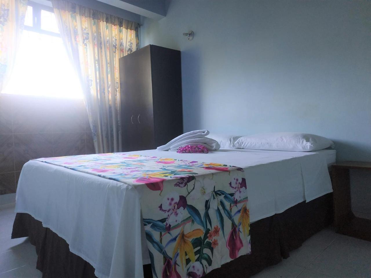 Bight View Hotel ซานอันเดรส ภายนอก รูปภาพ