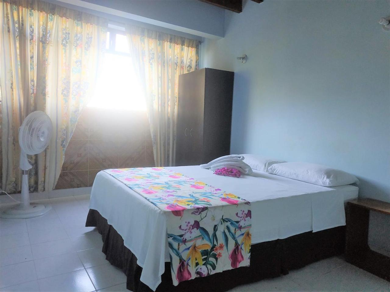 Bight View Hotel ซานอันเดรส ภายนอก รูปภาพ